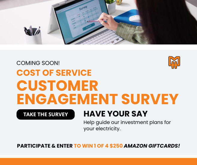 Customer Engagement Survey Coming Soon Image